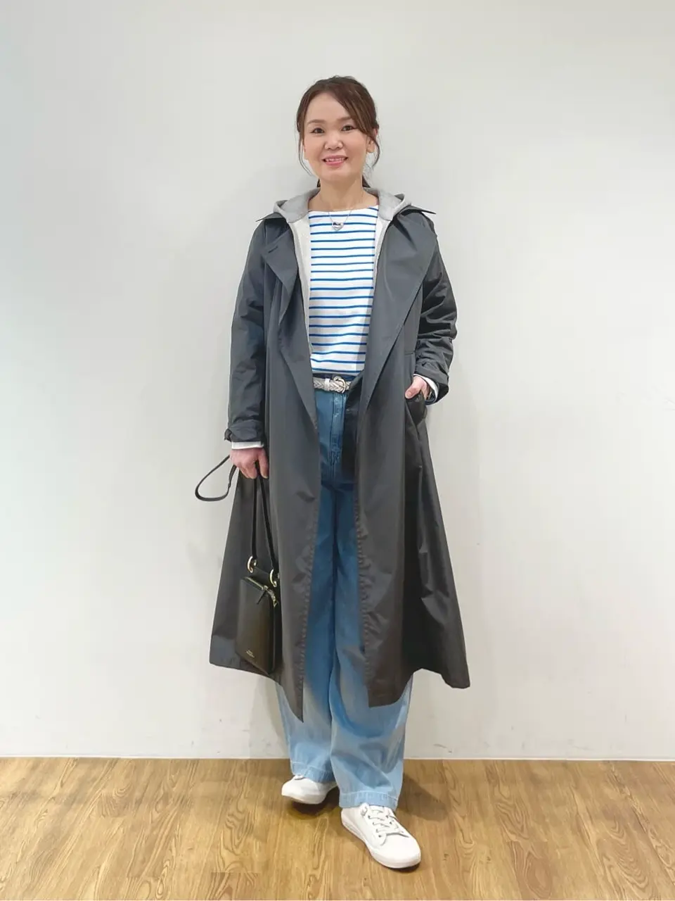 23区 永石 コーディネート画像