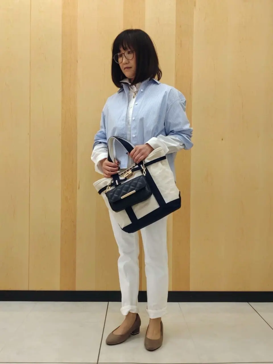 23区 望月 コーディネート画像