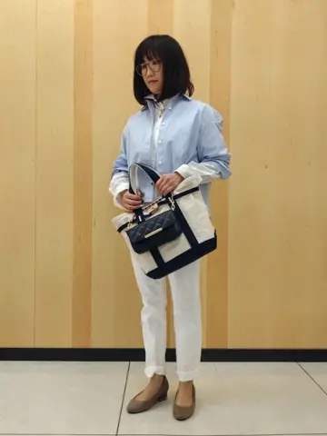 23区 望月 コーディネート画像