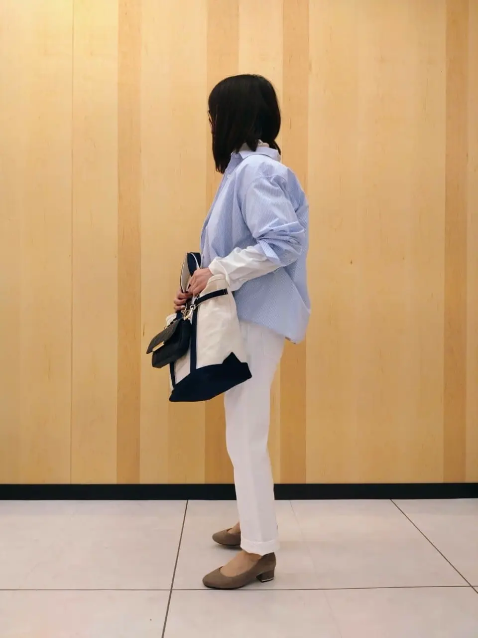 23区 望月 コーディネート画像