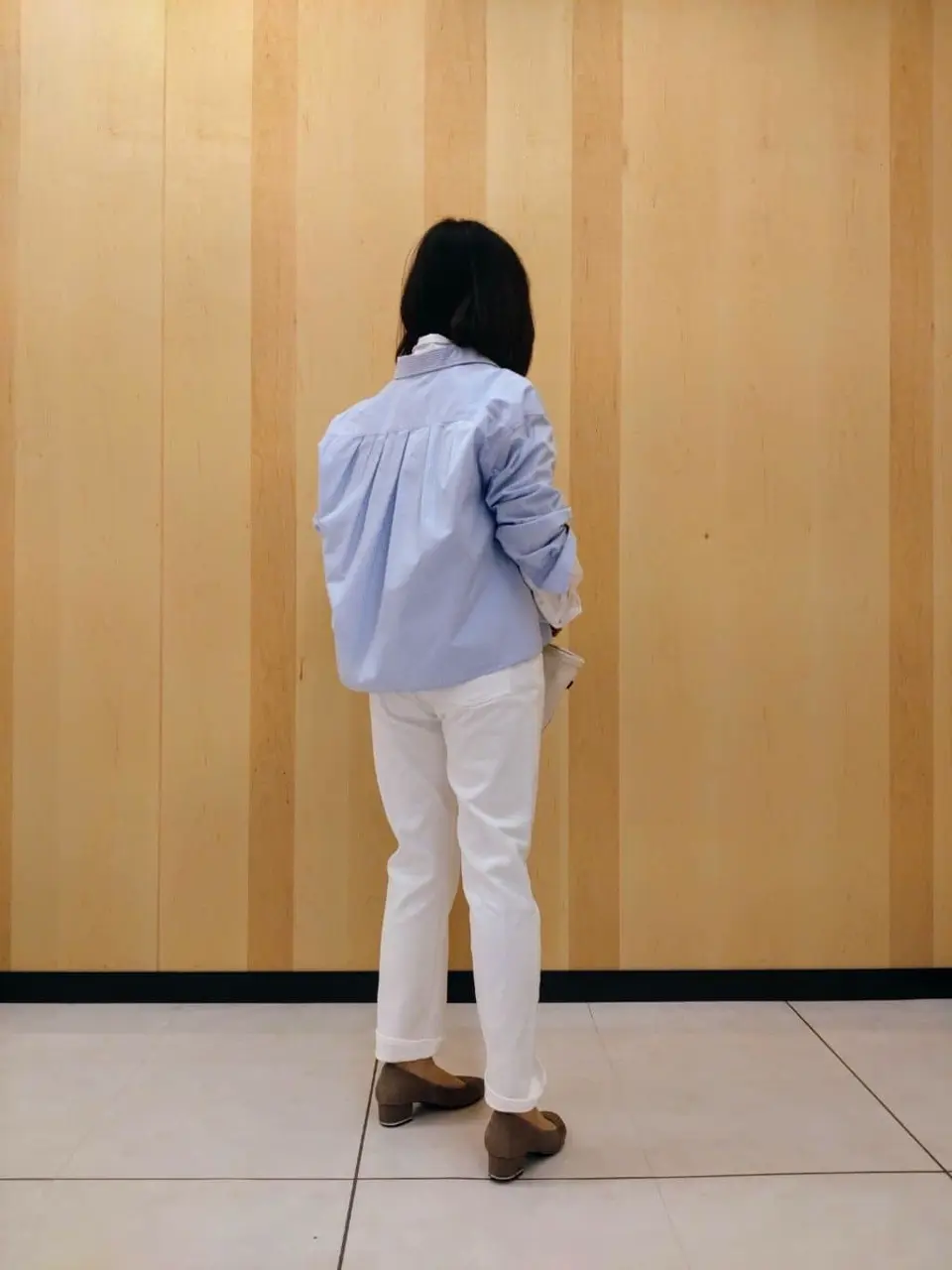 23区 望月 コーディネート画像