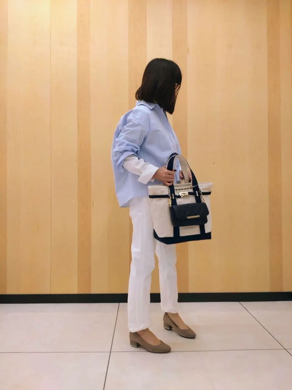 23区 望月 コーディネート画像