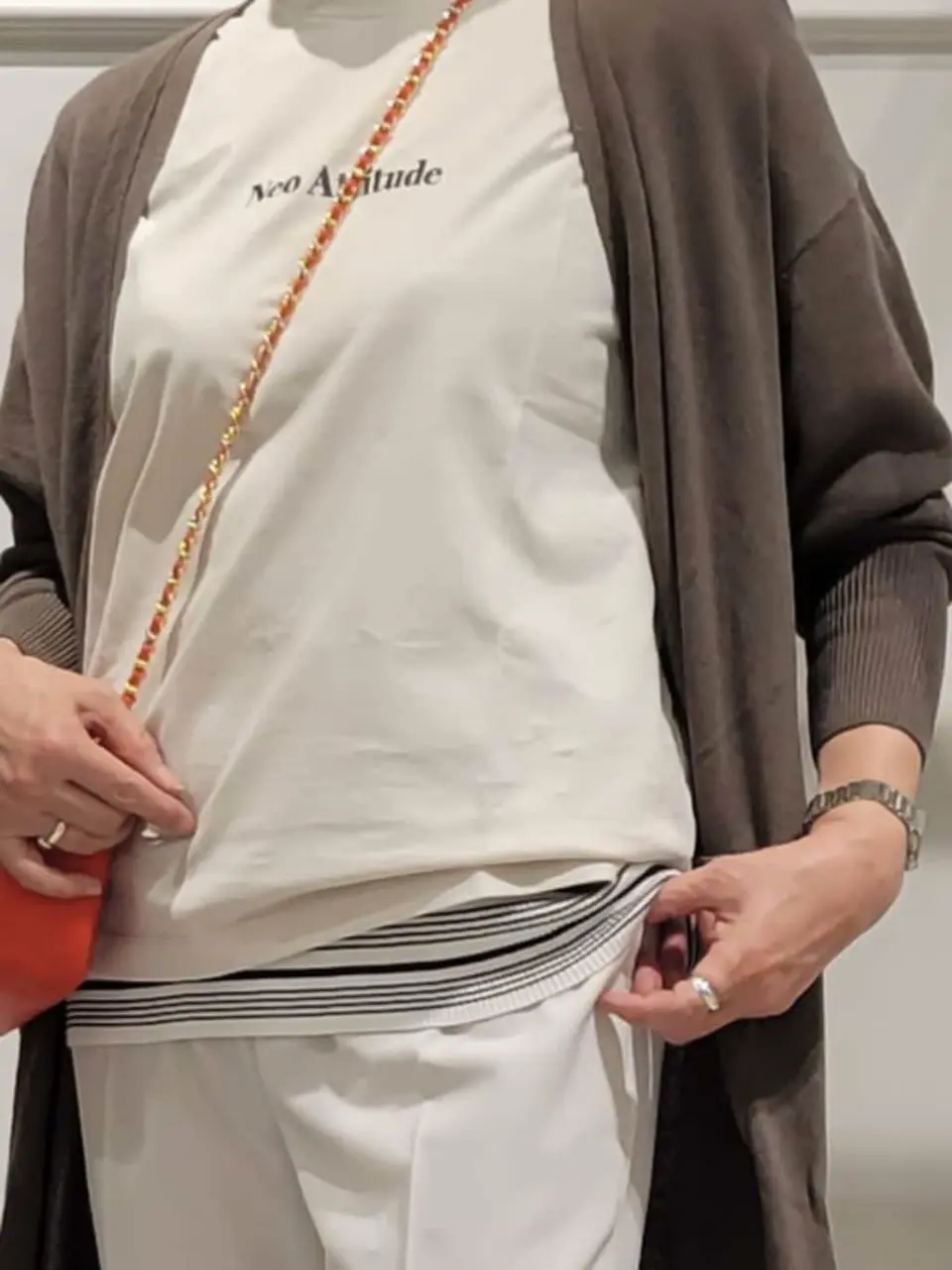 23区 新保 コーディネート画像