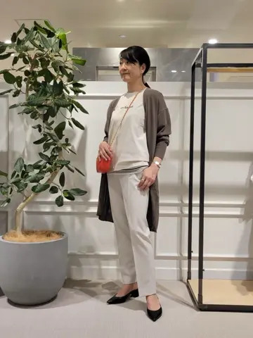 23区 新保 コーディネート画像