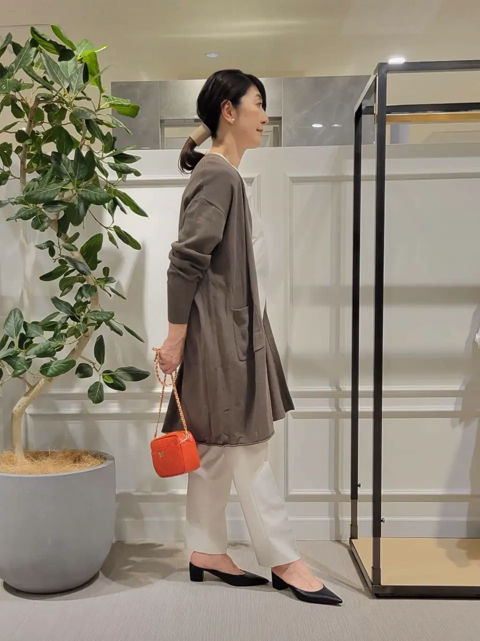 23区 新保 コーディネート画像