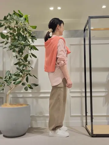 23区 新保 コーディネート画像