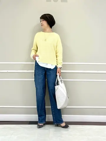 23区 荒川 コーディネート画像