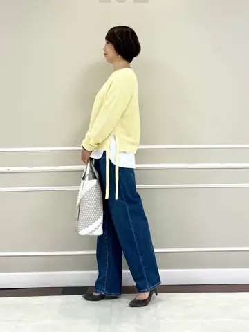 23区 荒川 コーディネート画像