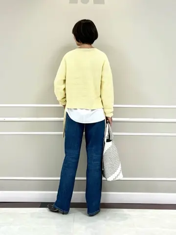 23区 荒川 コーディネート画像