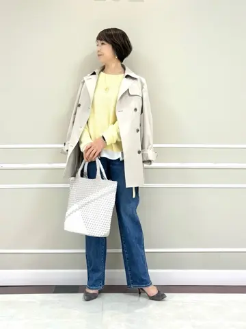 23区 荒川 コーディネート画像