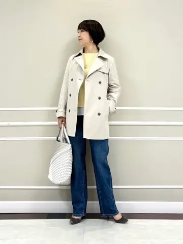 23区 荒川 コーディネート画像