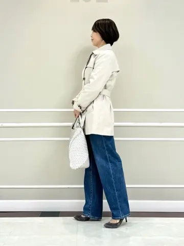 23区 荒川 コーディネート画像