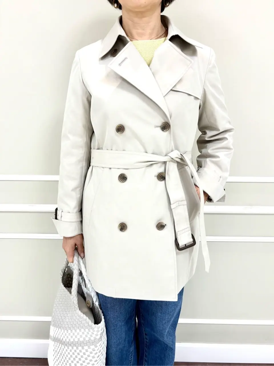 23区 荒川 コーディネート画像