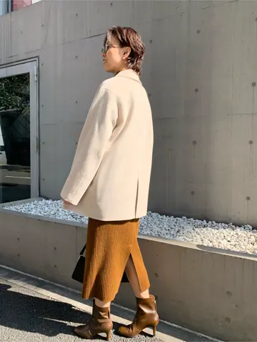 23区 野村 コーディネート画像