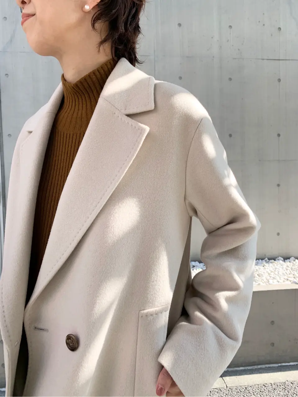 23区 野村 コーディネート画像