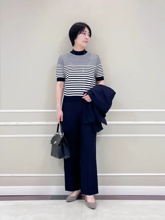 23区 石川 コーディネート画像