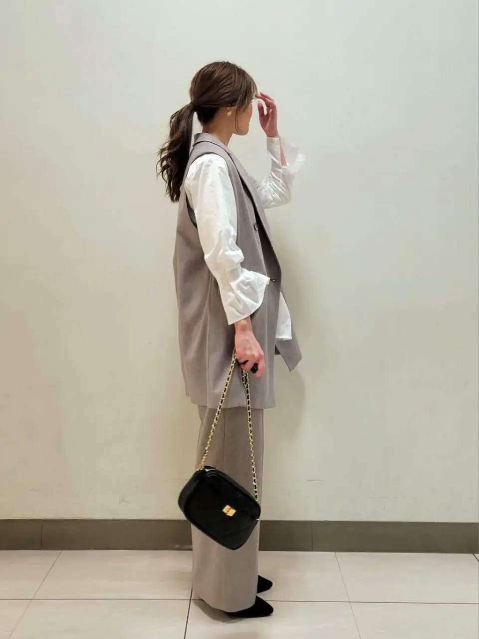 23区 濱地 コーディネート画像