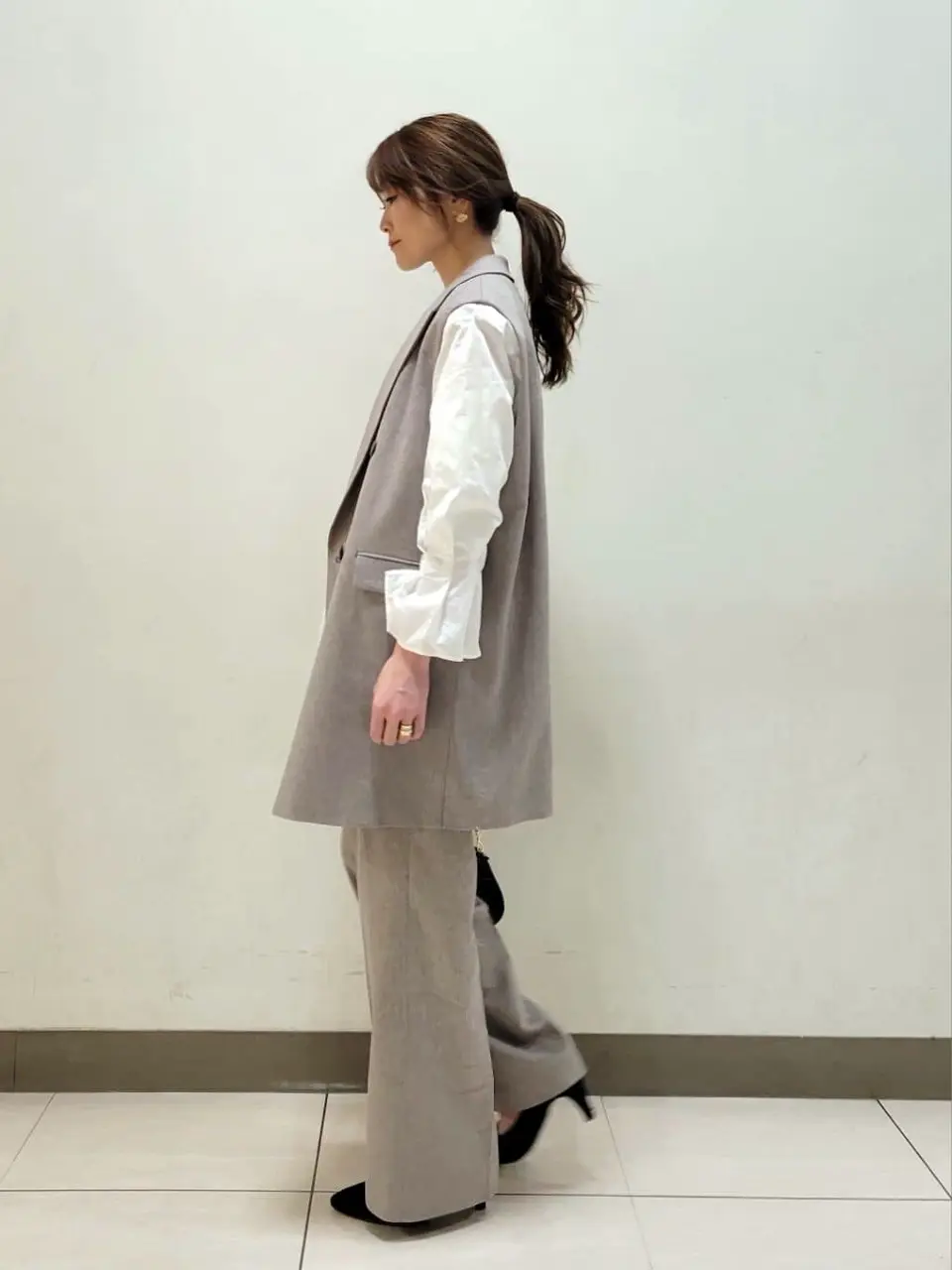 23区 濱地 コーディネート画像