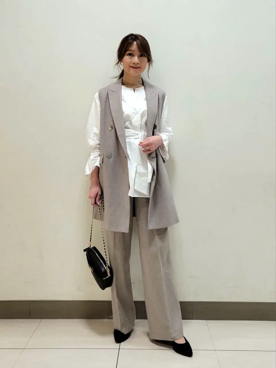 23区 濱地 コーディネート画像