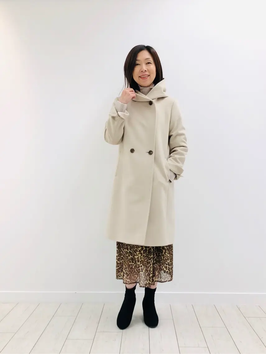 23区 押切 コーディネート画像