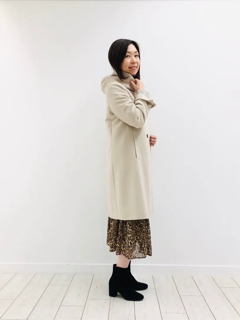 23区 押切 コーディネート画像