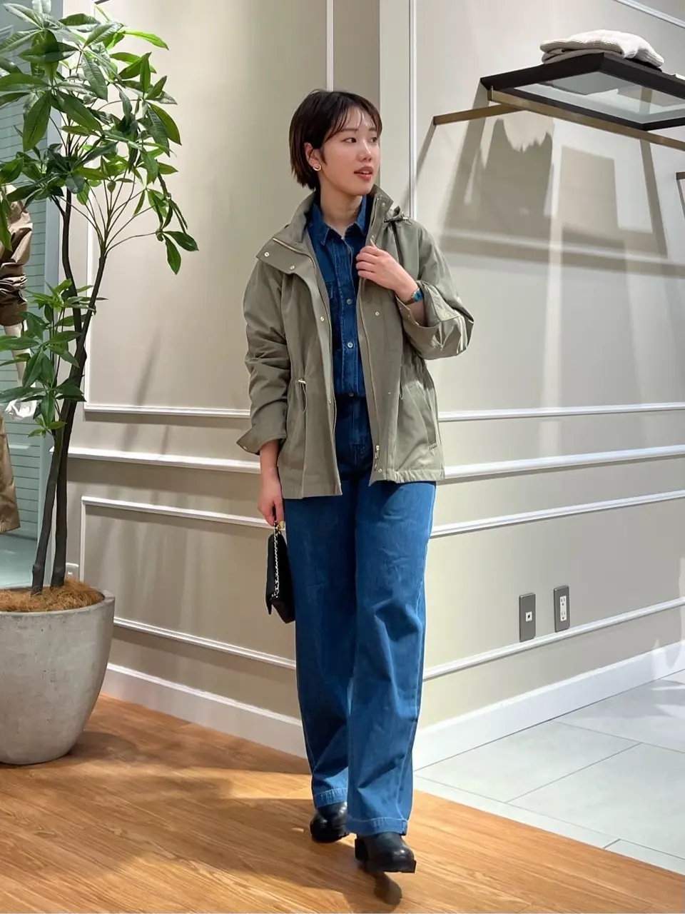 23区 伊藤 コーディネート画像