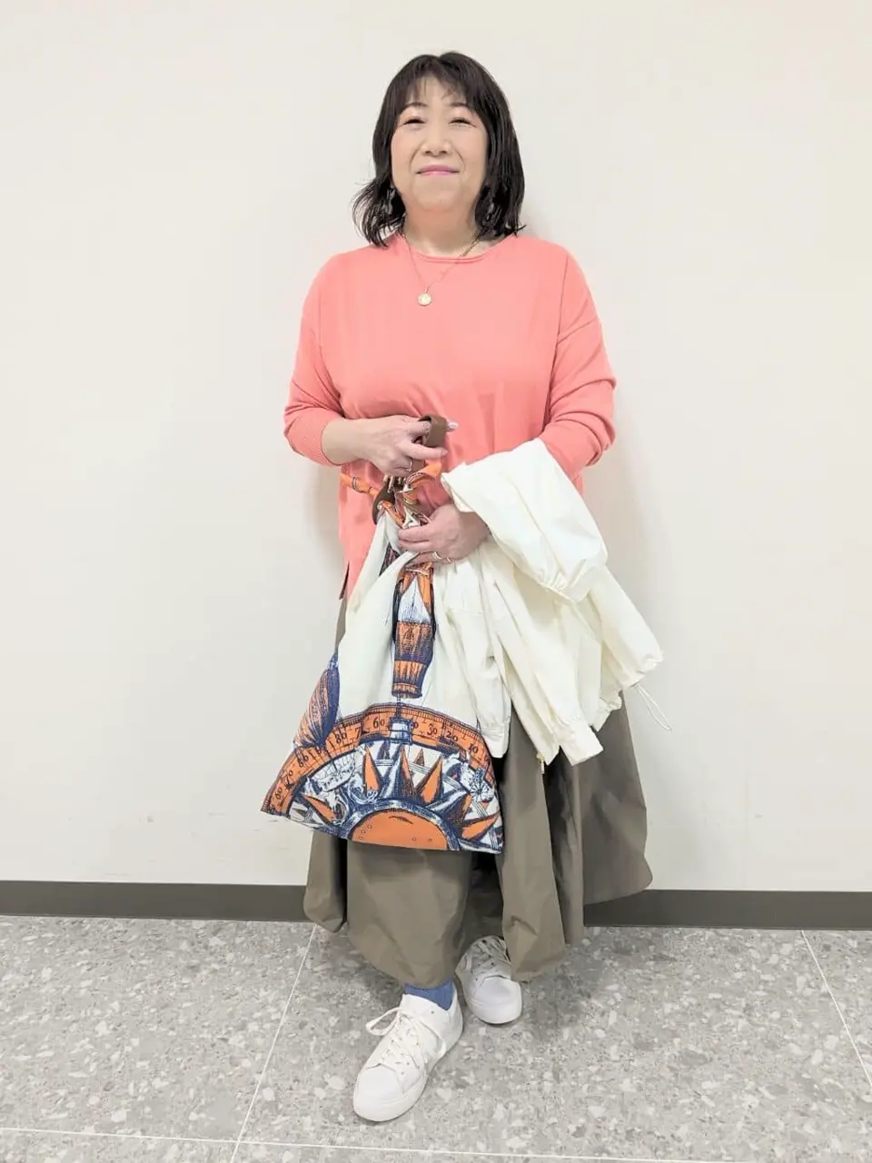 23区 武田 コーディネート画像