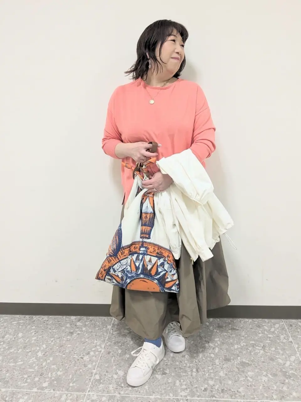 23区 武田 コーディネート画像