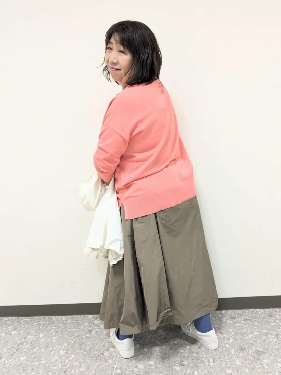 23区 武田 コーディネート画像