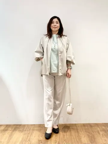 23区 河野 コーディネート画像