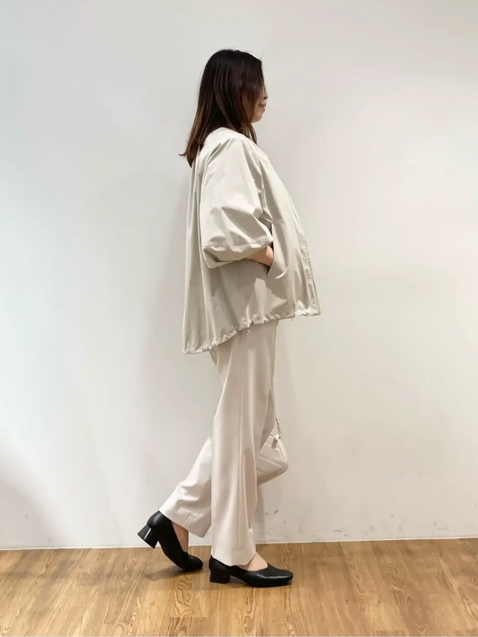 23区 河野 コーディネート画像