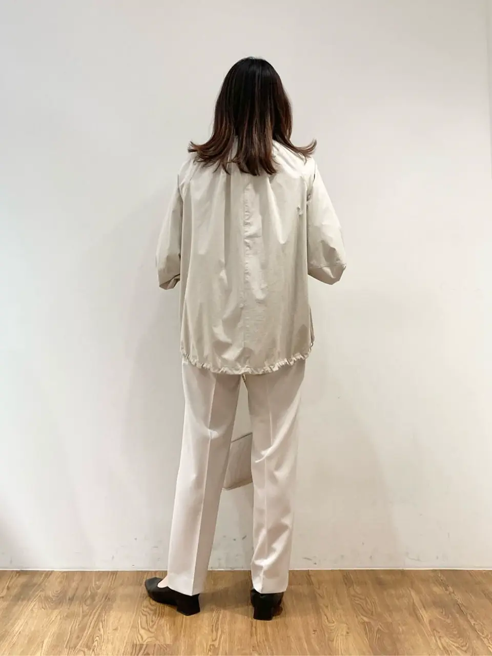 23区 河野 コーディネート画像