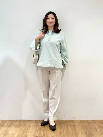 23区 河野 コーディネート画像