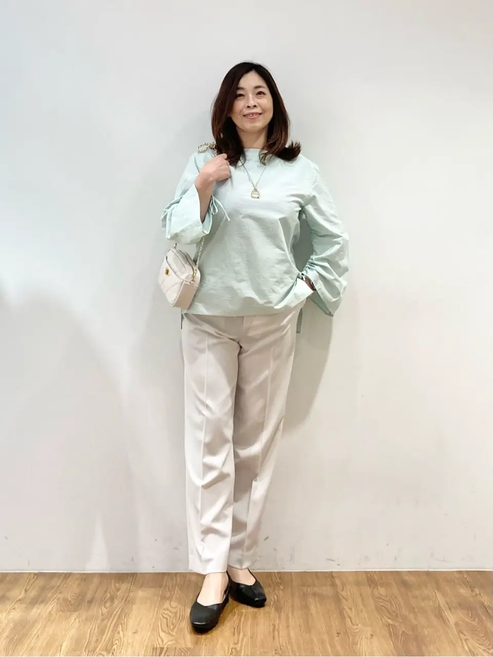 23区 河野 コーディネート画像