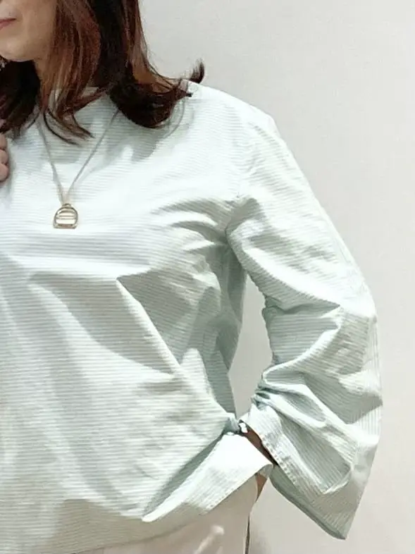 23区 河野 コーディネート画像