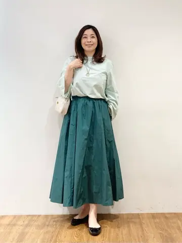 23区 河野 コーディネート画像