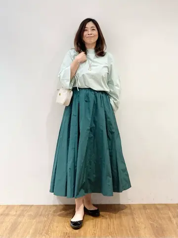 23区 河野 コーディネート画像