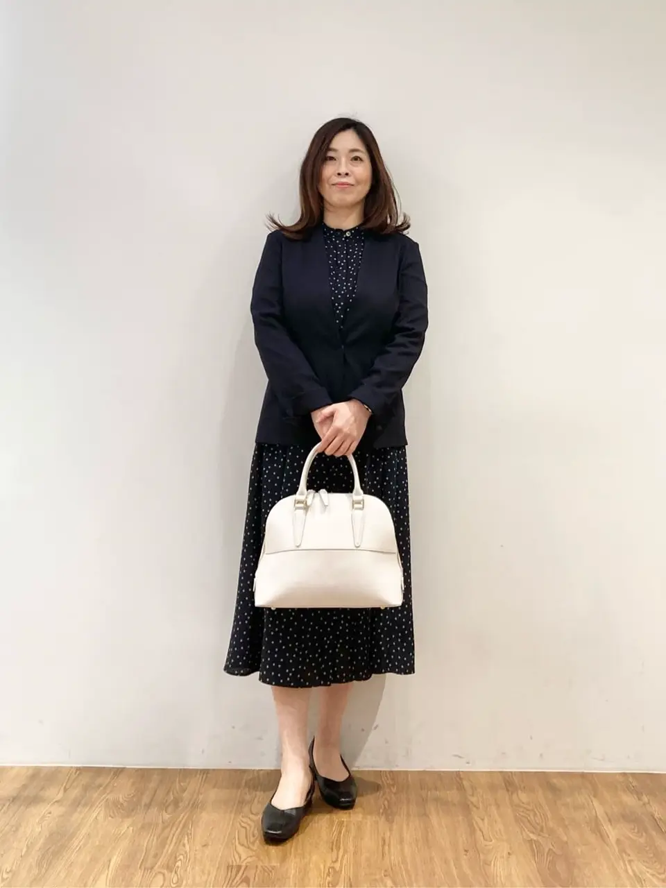 23区 河野 コーディネート画像