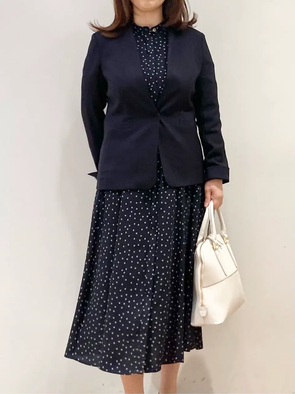 23区 河野 コーディネート画像