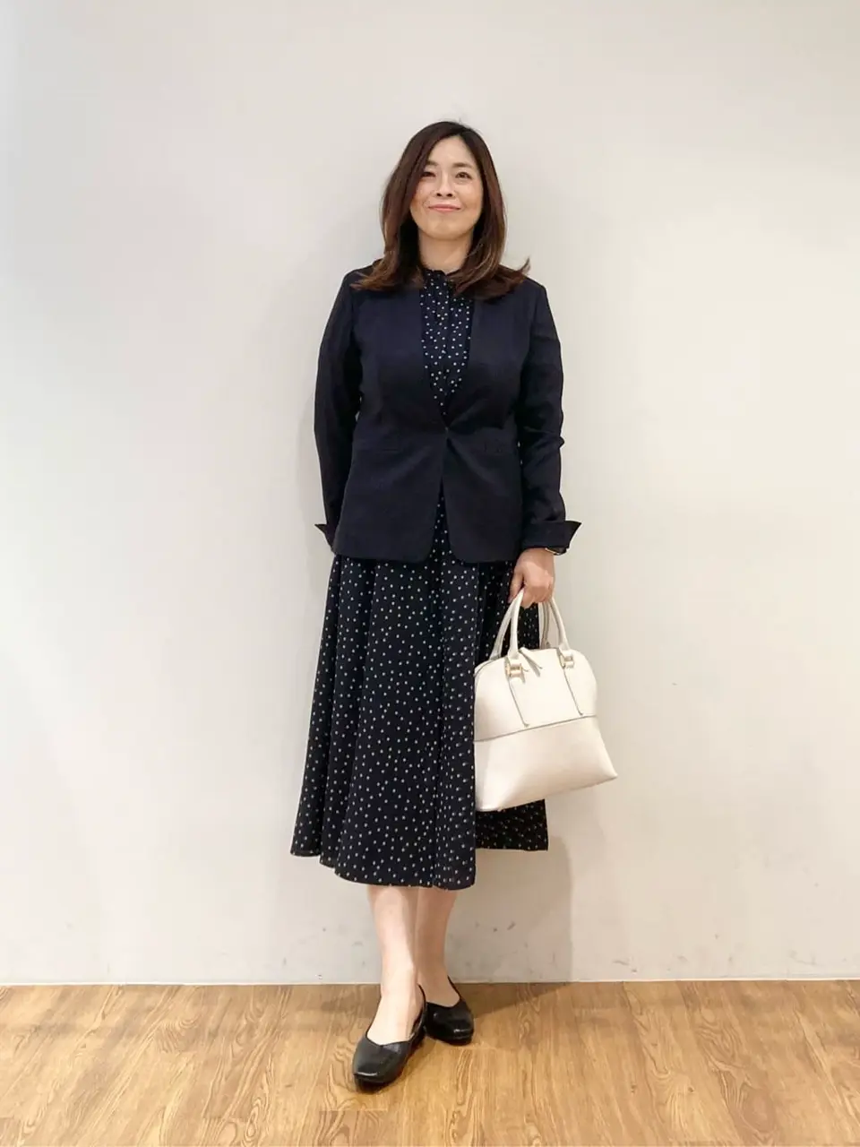 23区 河野 コーディネート画像