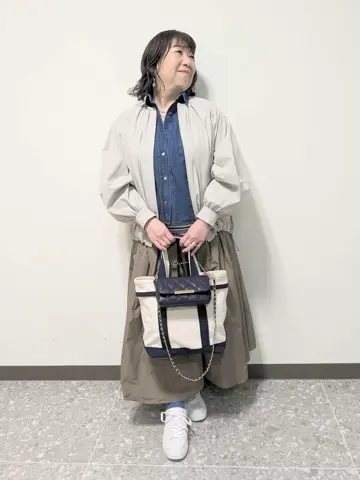 23区 武田 コーディネート画像