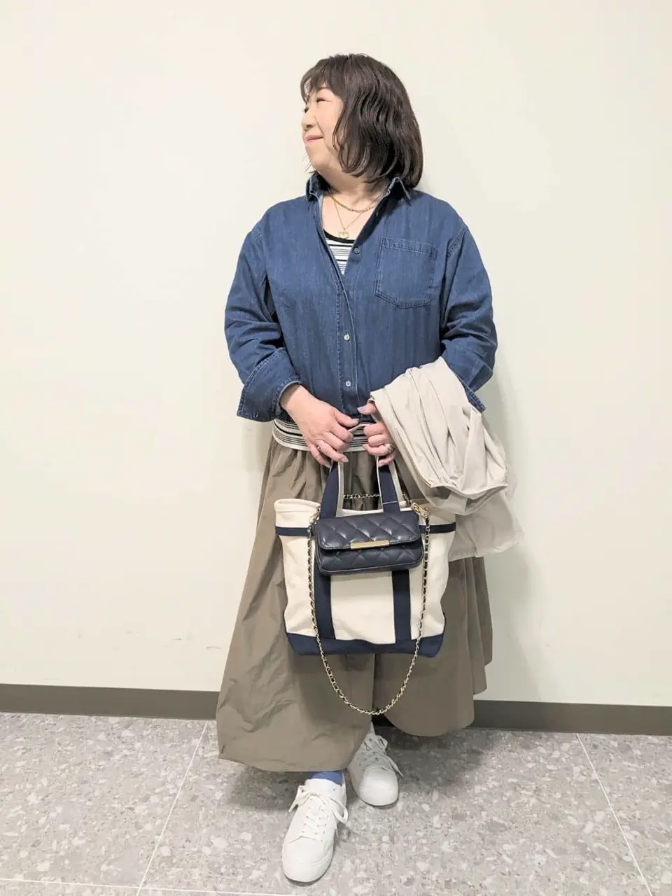 23区 武田 コーディネート画像