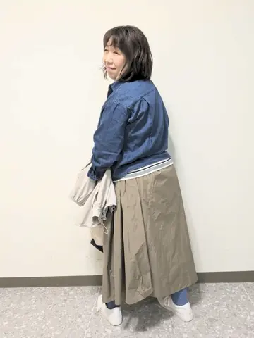 23区 武田 コーディネート画像