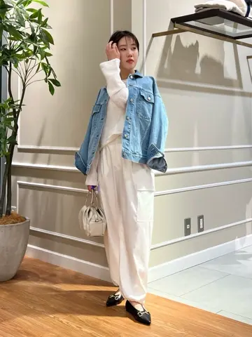 23区 伊藤 コーディネート画像