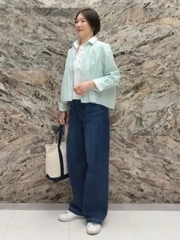 23区 奥山 コーディネート画像