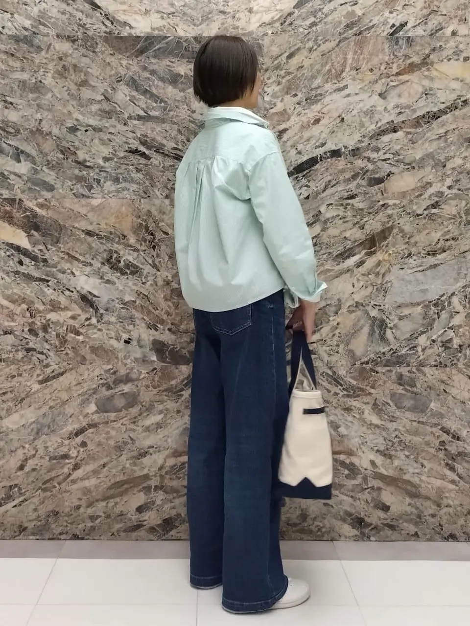 23区 奥山 コーディネート画像