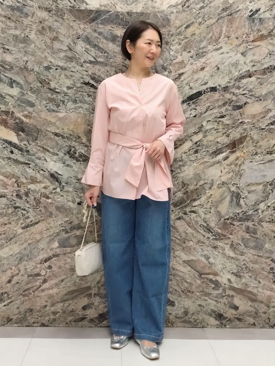 23区 奥山 コーディネート画像