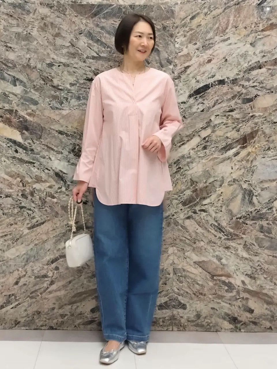 23区 奥山 コーディネート画像