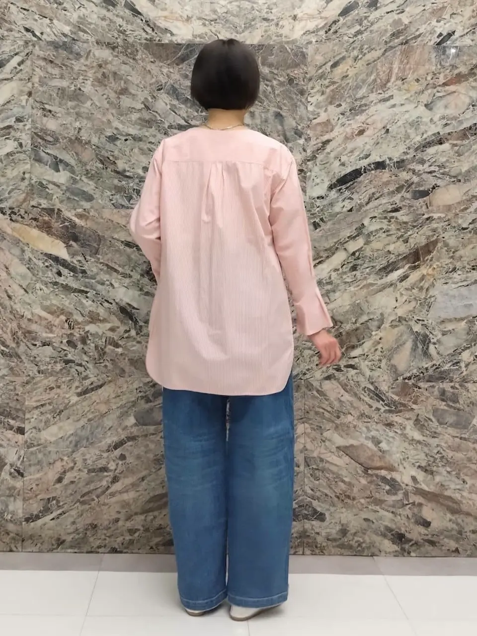 23区 奥山 コーディネート画像