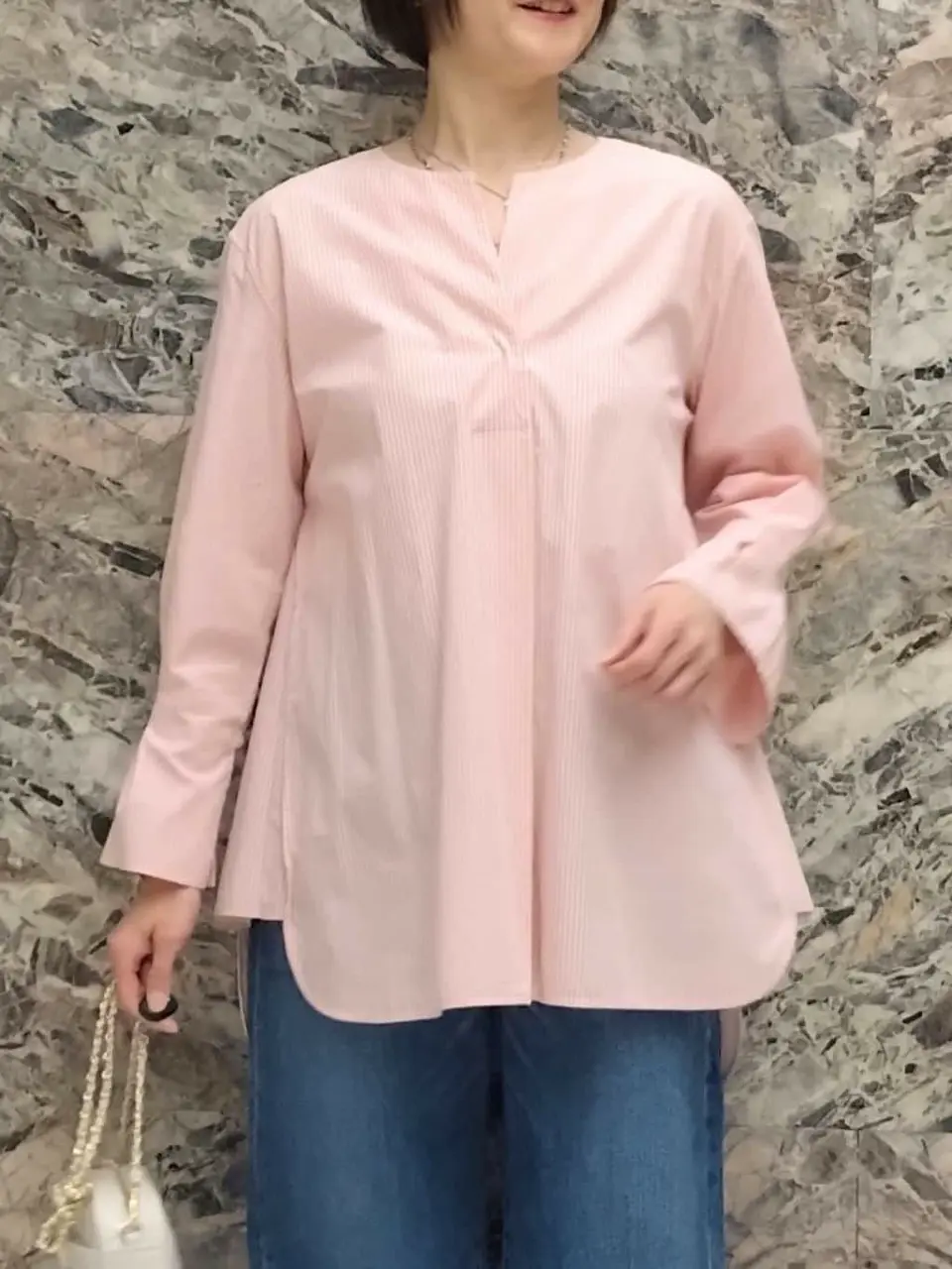 23区 奥山 コーディネート画像